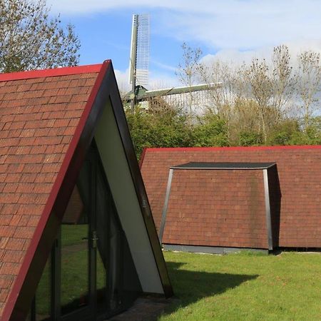Hotelhuisjes Aartswoud Bagian luar foto