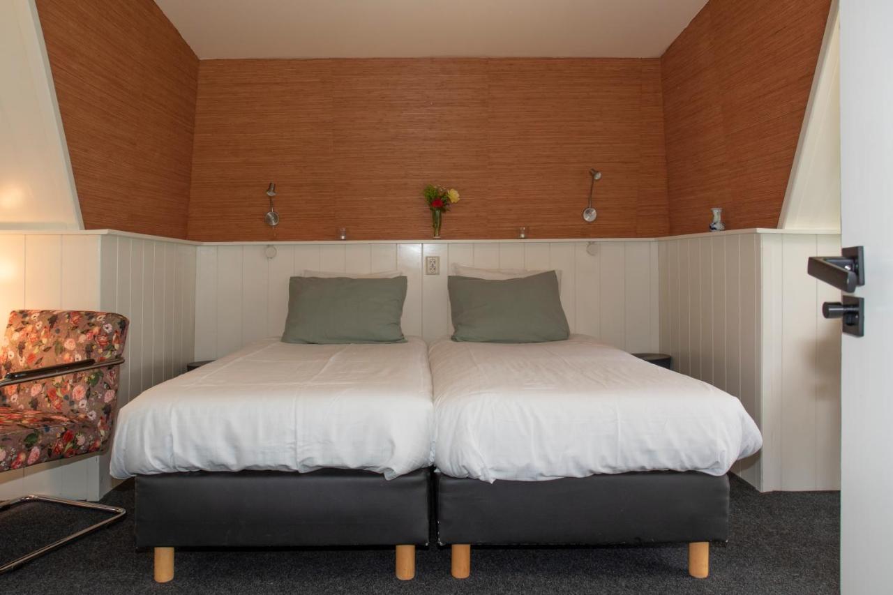 Hotelhuisjes Aartswoud Bagian luar foto