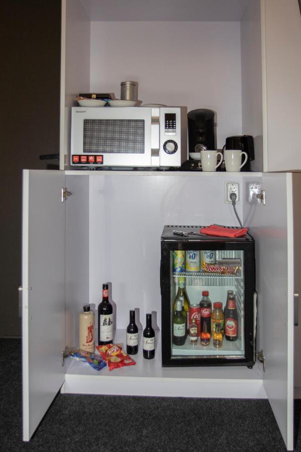 Hotelhuisjes Aartswoud Bagian luar foto