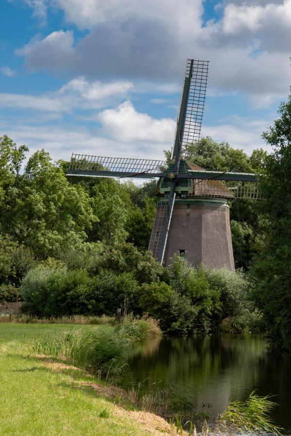 Hotelhuisjes Aartswoud Bagian luar foto